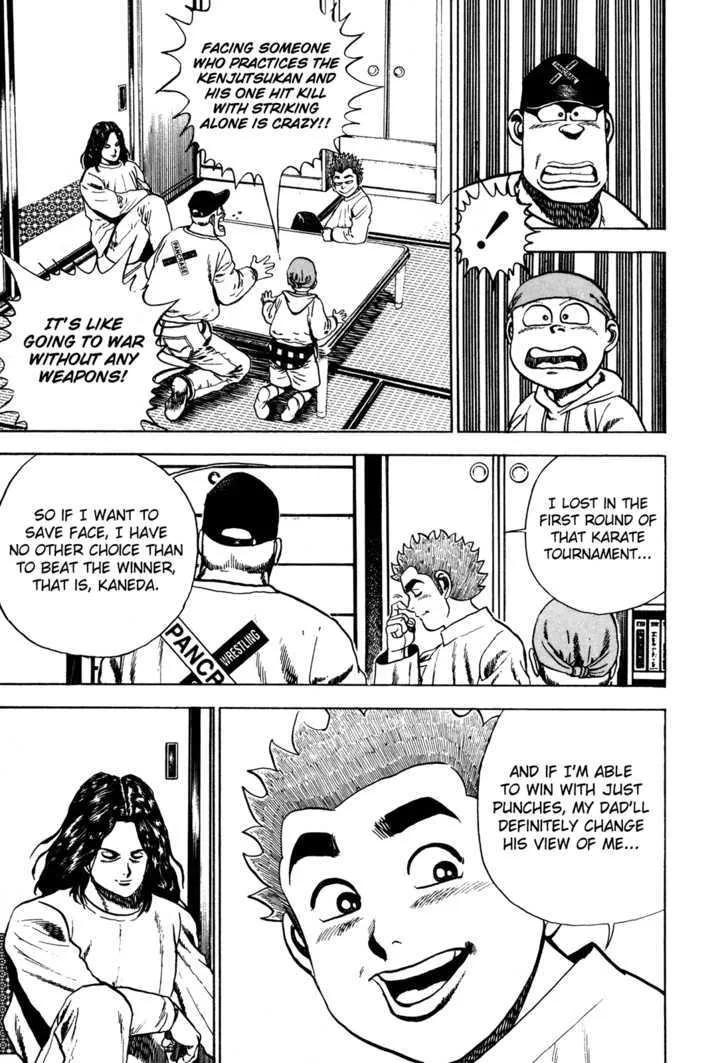 Read Koukou Tekkenden Tough chapter 60 image 10 on Lezhin