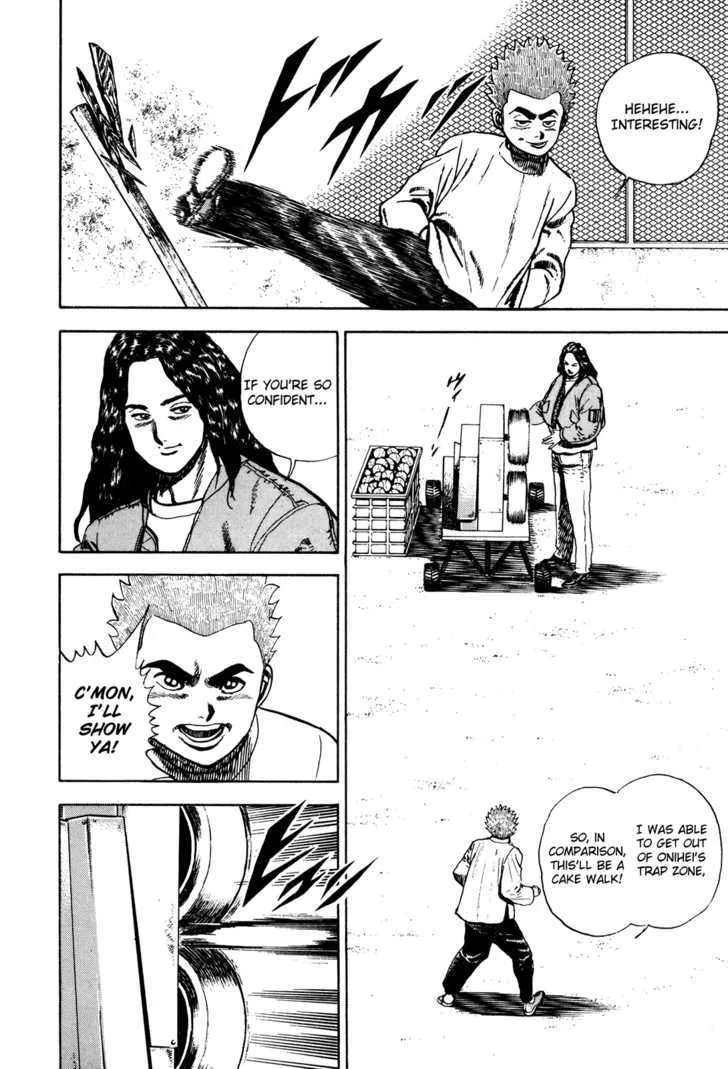 Read Koukou Tekkenden Tough chapter 60 image 13 on Lezhin
