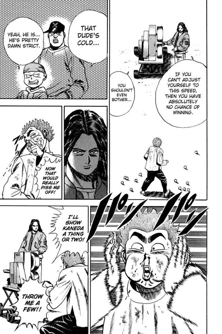 Read Koukou Tekkenden Tough chapter 60 image 18 on Lezhin