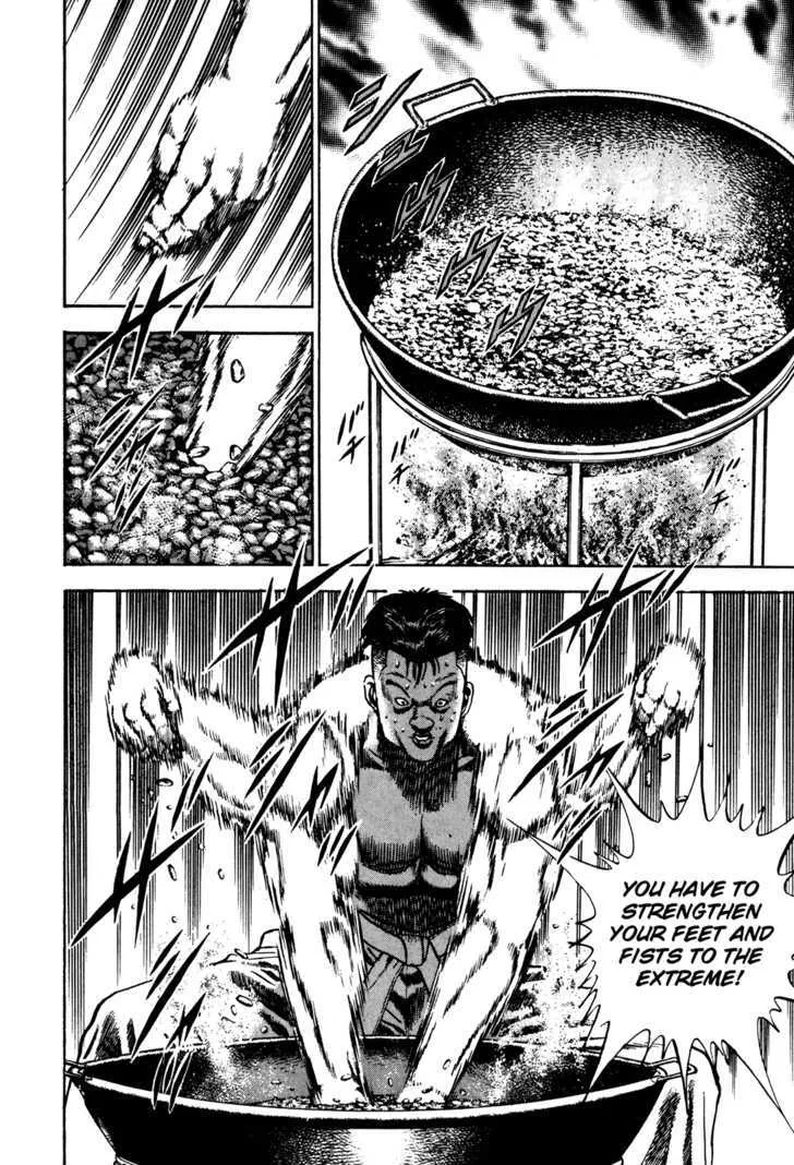 Read Koukou Tekkenden Tough chapter 60 image 21 on Lezhin