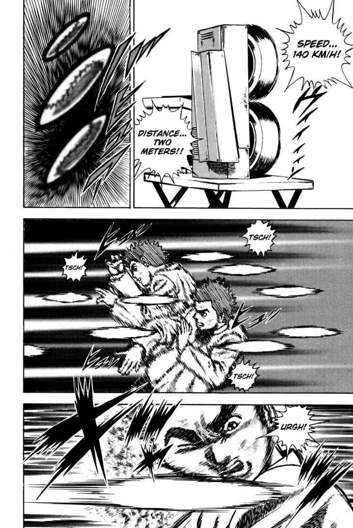 Read Koukou Tekkenden Tough chapter 61 image 1 on Lezhin