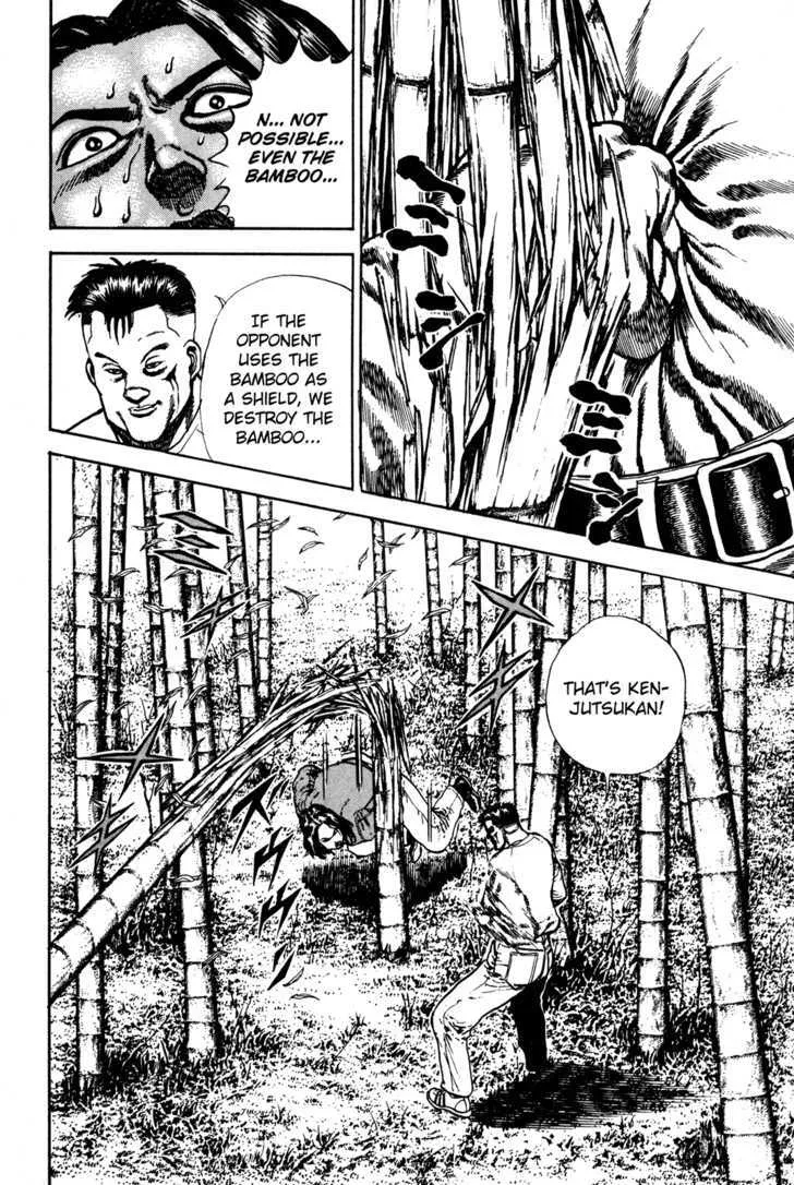 Read Koukou Tekkenden Tough chapter 61 image 10 on Lezhin