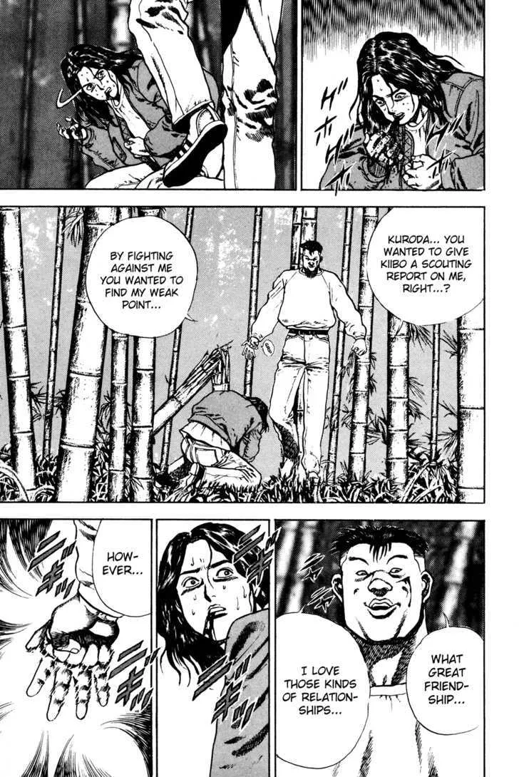 Read Koukou Tekkenden Tough chapter 61 image 11 on Lezhin