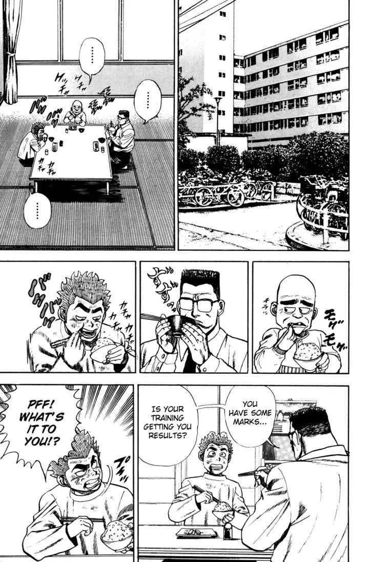 Read Koukou Tekkenden Tough chapter 61 image 13 on Lezhin