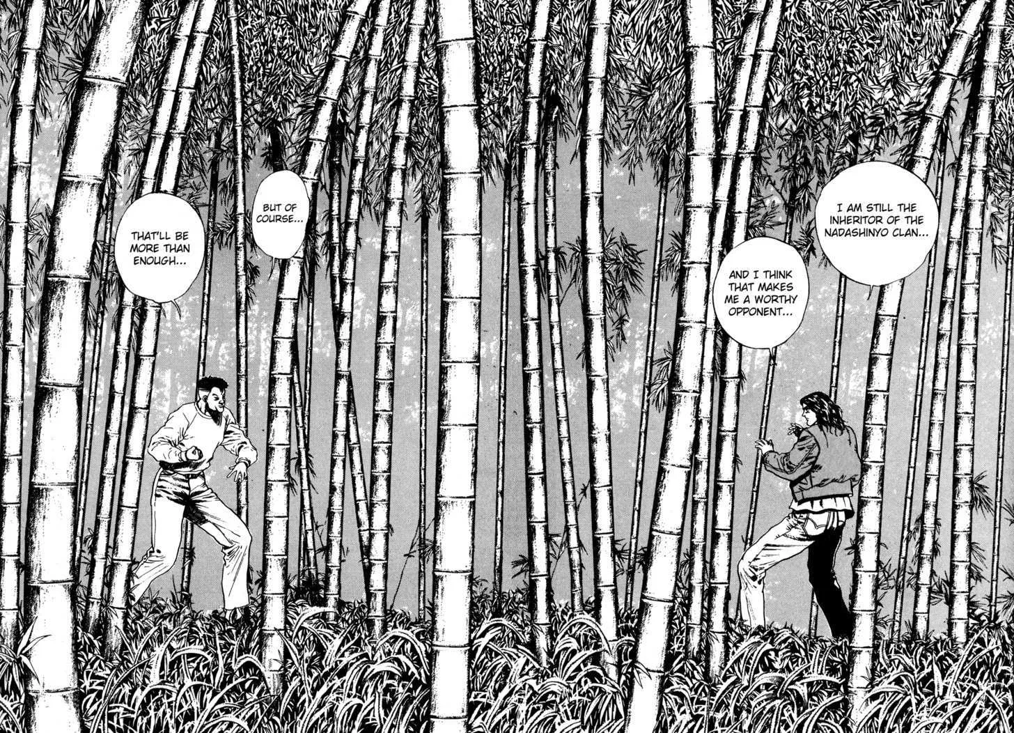 Read Koukou Tekkenden Tough chapter 61 image 3 on Lezhin
