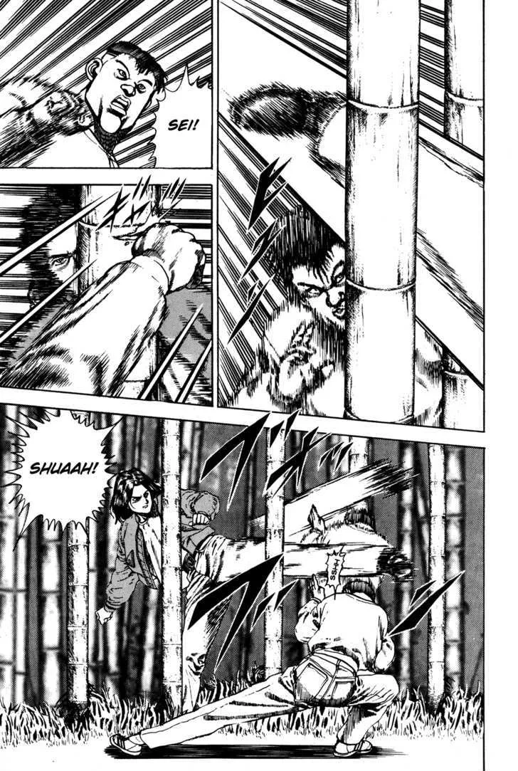 Read Koukou Tekkenden Tough chapter 61 image 5 on Lezhin