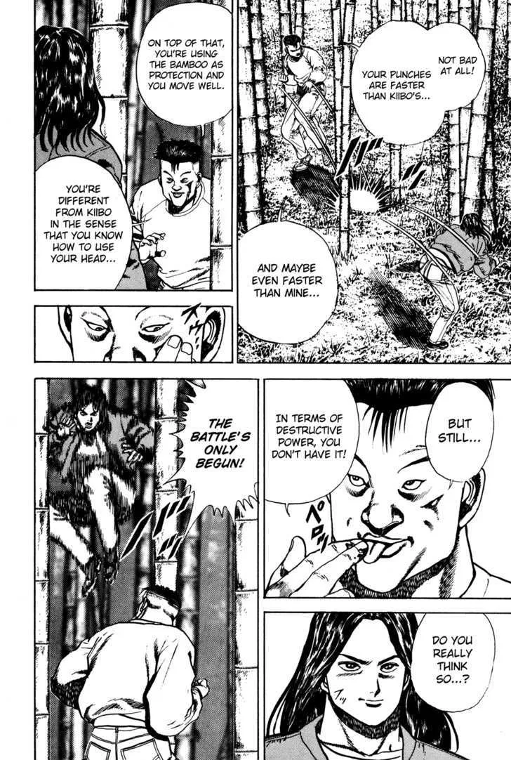 Read Koukou Tekkenden Tough chapter 61 image 6 on Lezhin