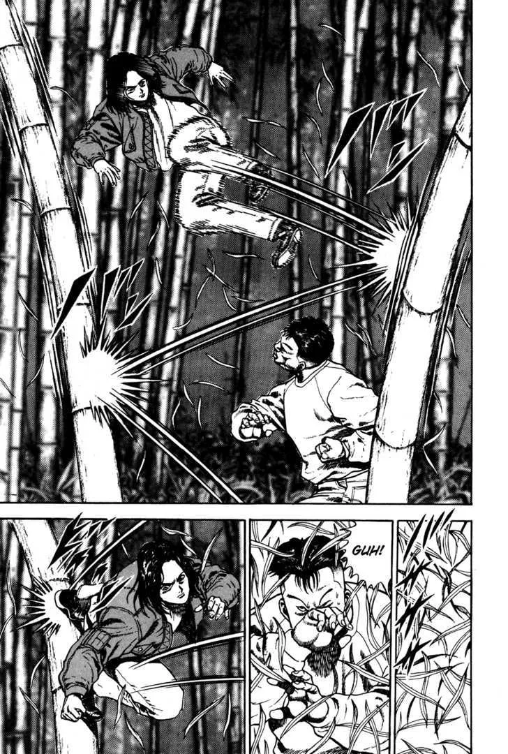 Read Koukou Tekkenden Tough chapter 61 image 7 on Lezhin