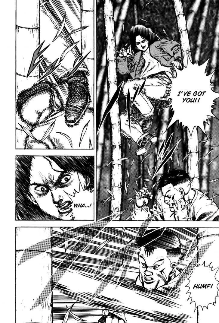 Read Koukou Tekkenden Tough chapter 61 image 8 on Lezhin