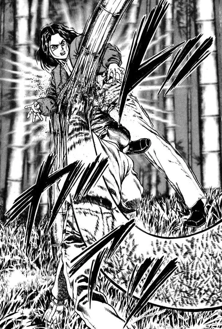 Read Koukou Tekkenden Tough chapter 61 image 9 on Lezhin