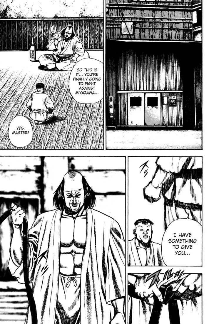 Read Koukou Tekkenden Tough chapter 62 image 12 on Lezhin