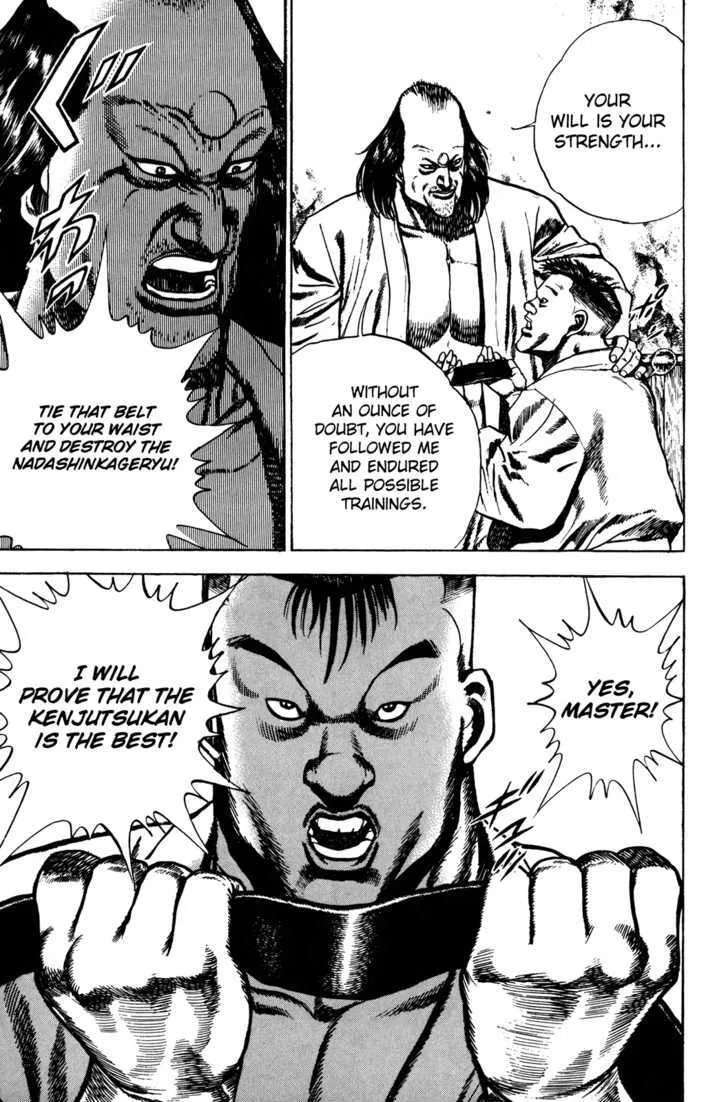 Read Koukou Tekkenden Tough chapter 62 image 14 on Lezhin
