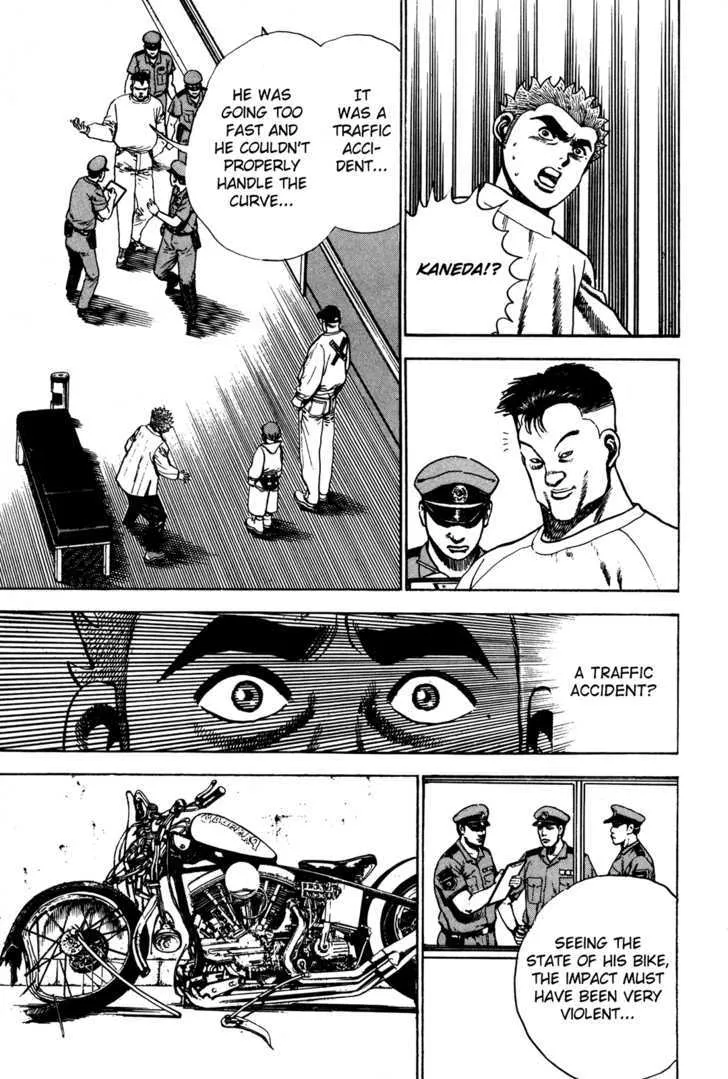 Read Koukou Tekkenden Tough chapter 62 image 4 on Lezhin