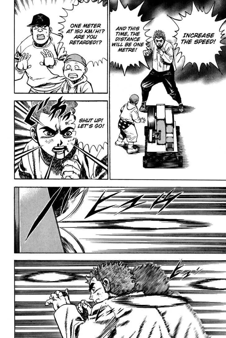 Read Koukou Tekkenden Tough chapter 62 image 9 on Lezhin