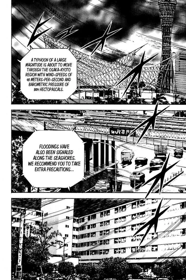 Read Koukou Tekkenden Tough chapter 63 image 1 on Lezhin