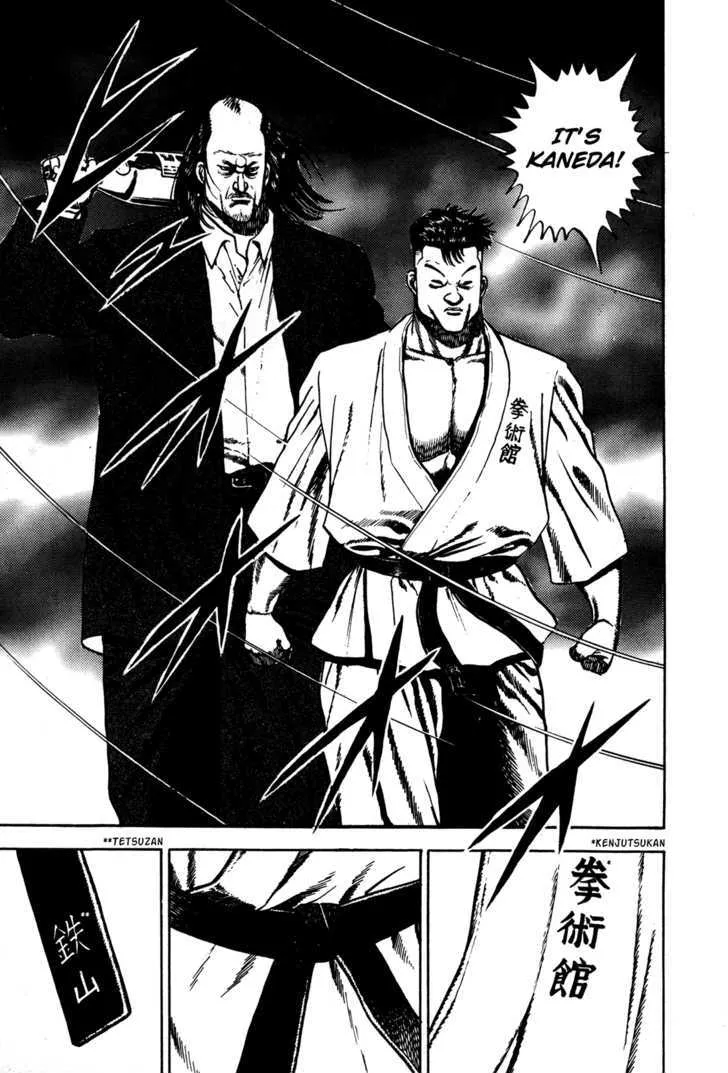 Read Koukou Tekkenden Tough chapter 63 image 10 on Lezhin