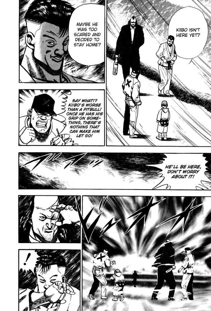 Read Koukou Tekkenden Tough chapter 63 image 11 on Lezhin