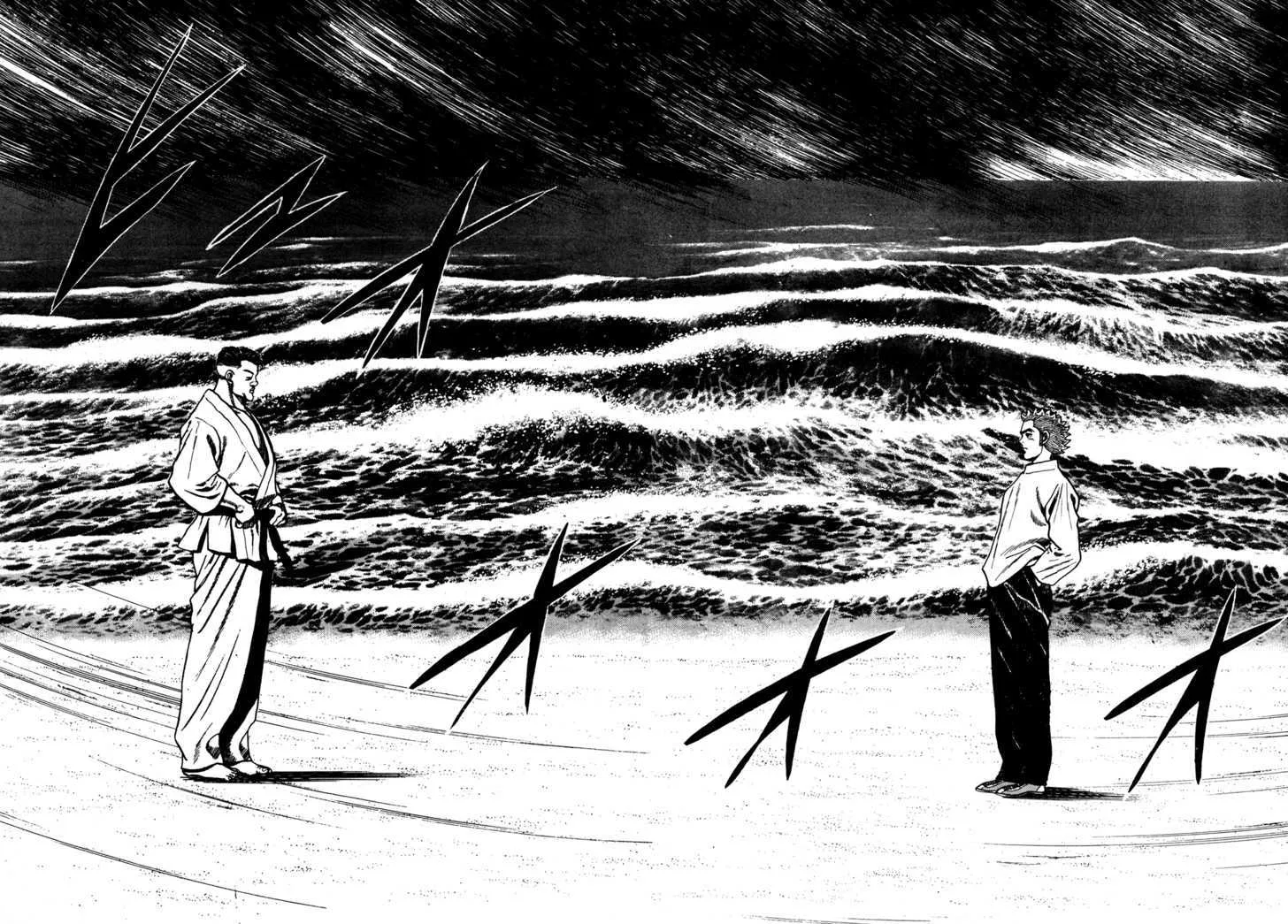 Read Koukou Tekkenden Tough chapter 63 image 15 on Lezhin