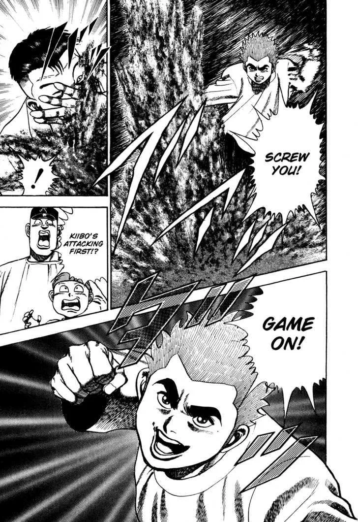 Read Koukou Tekkenden Tough chapter 63 image 17 on Lezhin