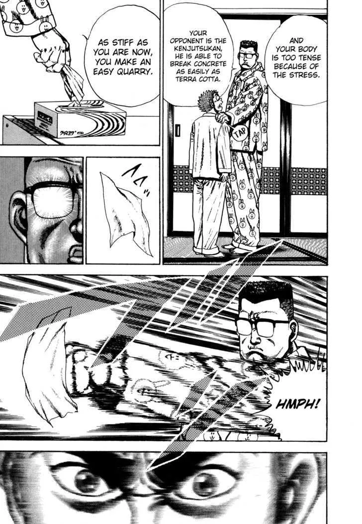 Read Koukou Tekkenden Tough chapter 63 image 4 on Lezhin