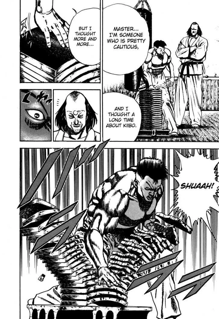 Read Koukou Tekkenden Tough chapter 63 image 7 on Lezhin