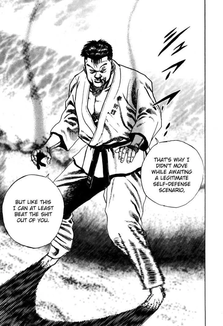 Read Koukou Tekkenden Tough chapter 64 image 10 on Lezhin