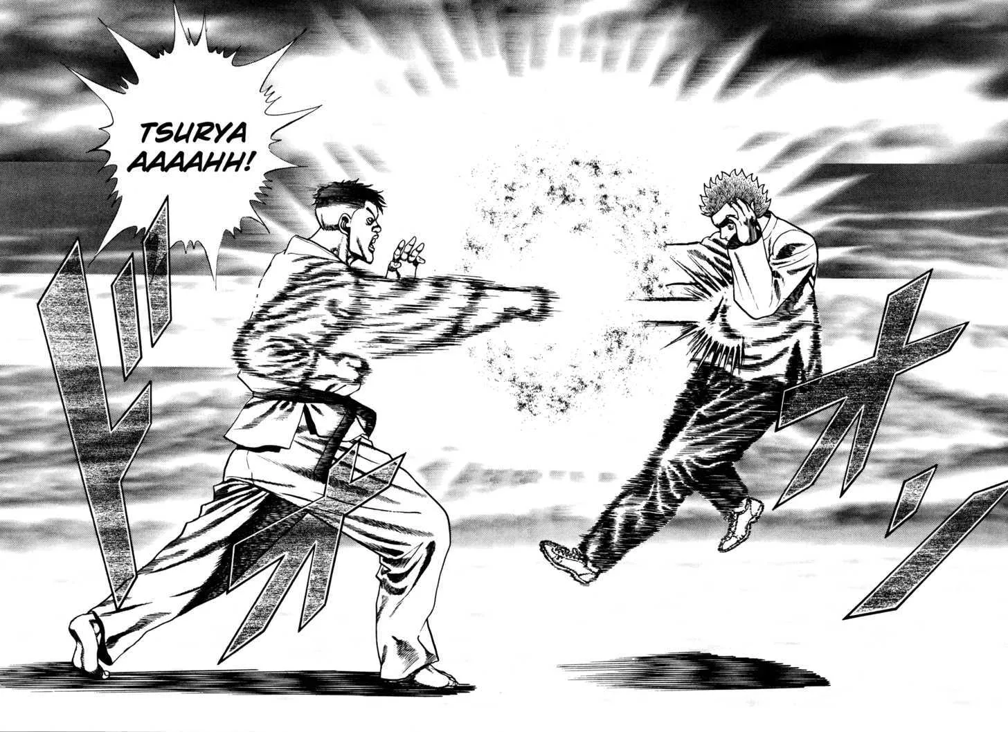Read Koukou Tekkenden Tough chapter 64 image 13 on Lezhin