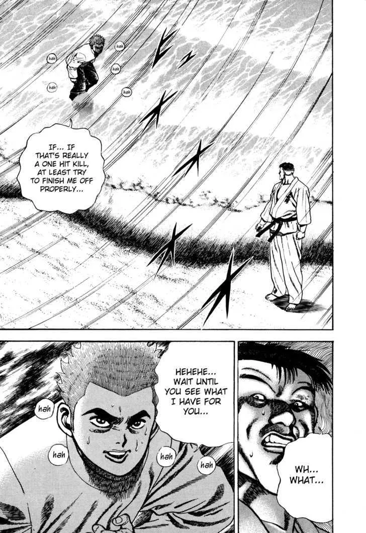 Read Koukou Tekkenden Tough chapter 64 image 17 on Lezhin