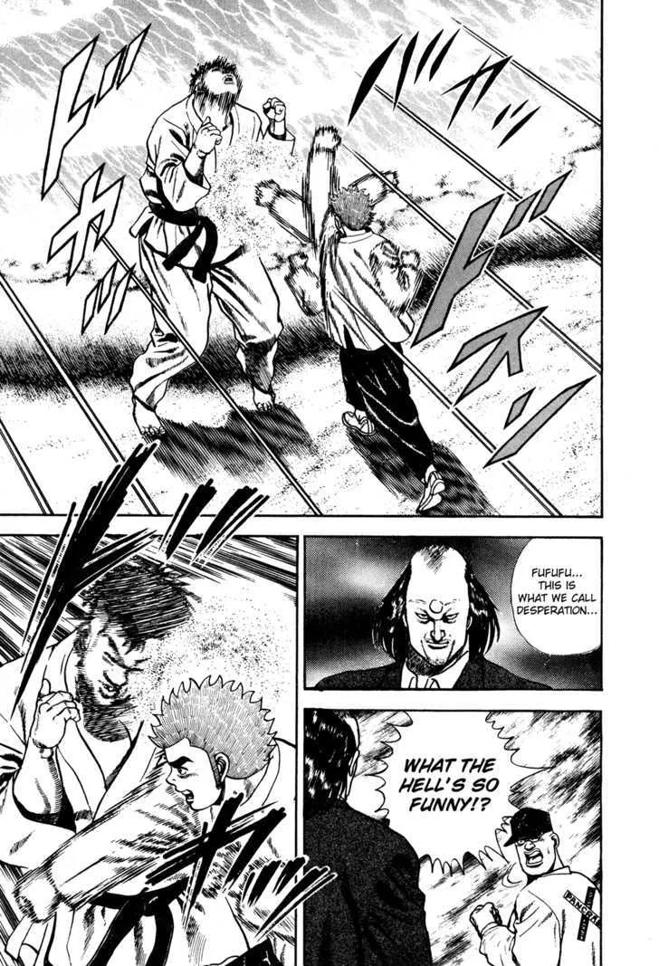Read Koukou Tekkenden Tough chapter 64 image 4 on Lezhin