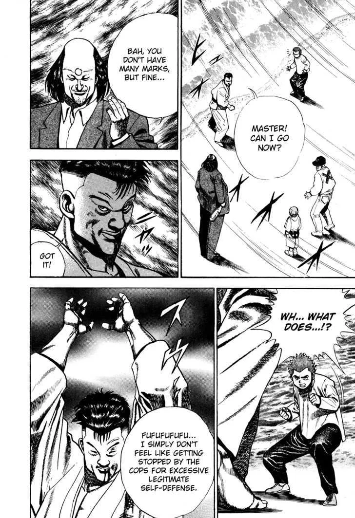 Read Koukou Tekkenden Tough chapter 64 image 9 on Lezhin