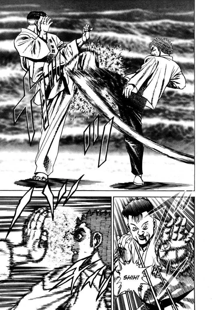 Read Koukou Tekkenden Tough chapter 65 image 10 on Lezhin
