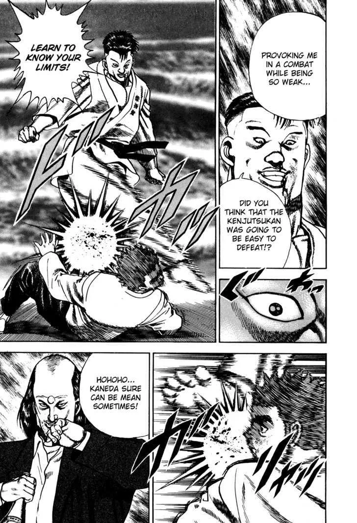 Read Koukou Tekkenden Tough chapter 65 image 12 on Lezhin