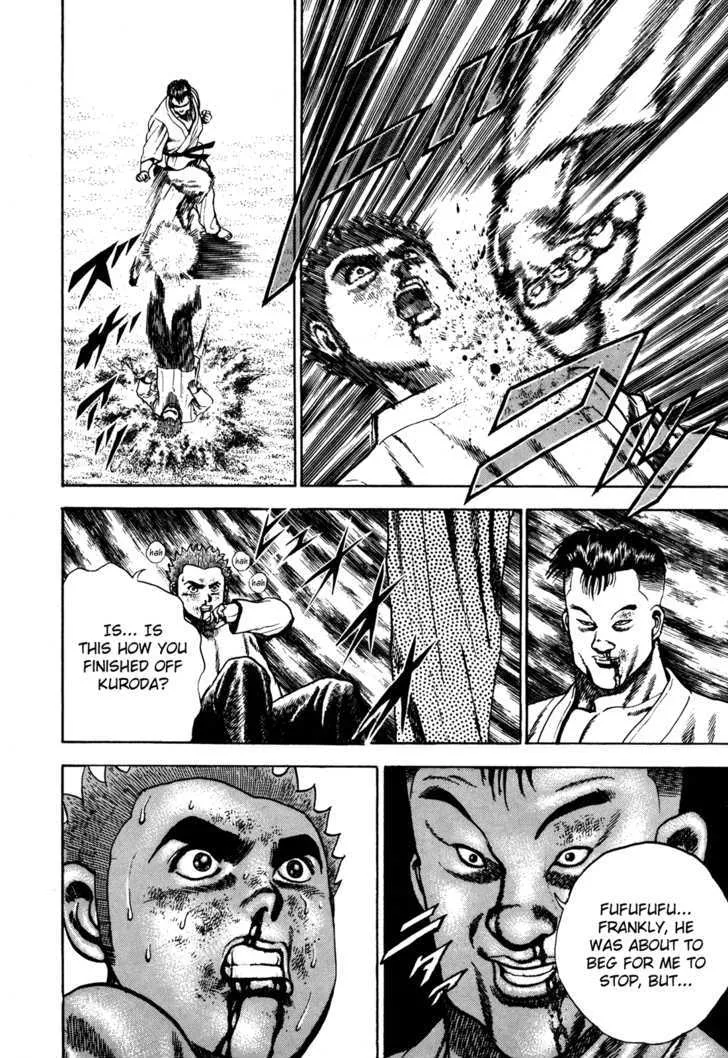 Read Koukou Tekkenden Tough chapter 65 image 13 on Lezhin