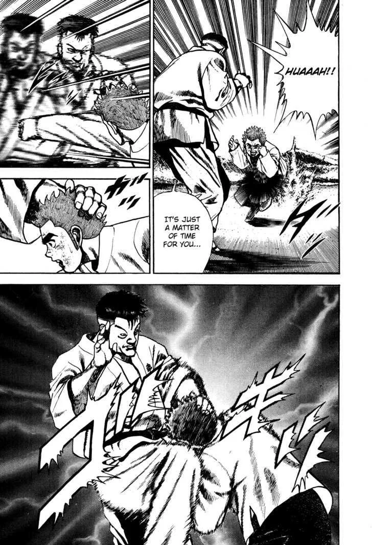 Read Koukou Tekkenden Tough chapter 65 image 14 on Lezhin