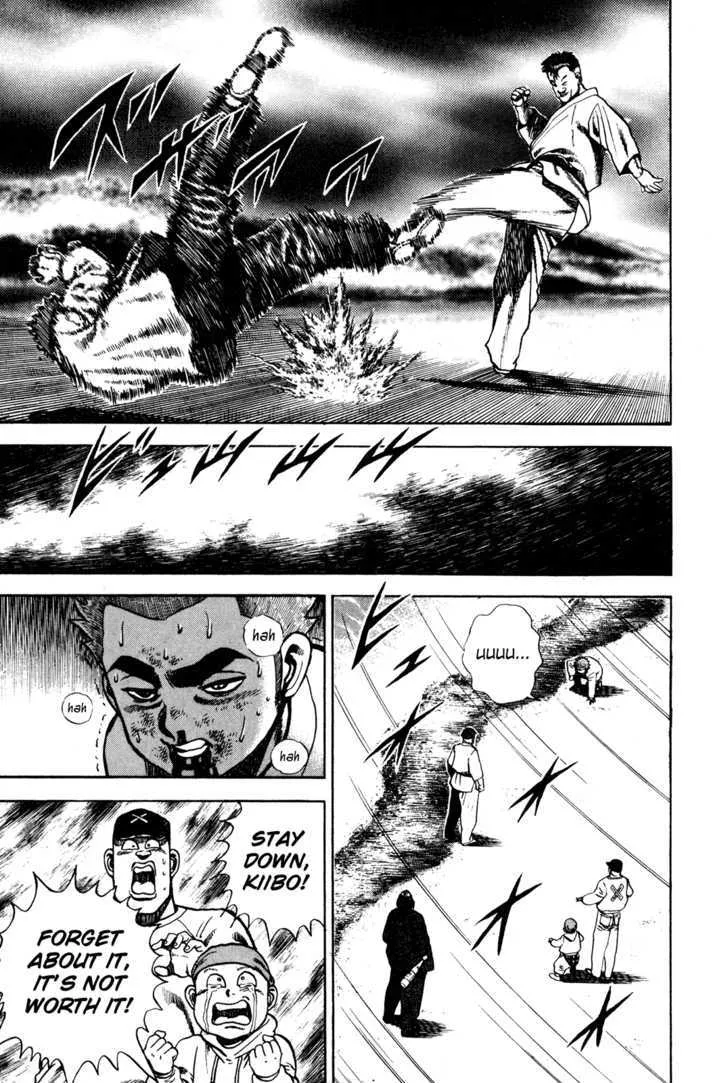 Read Koukou Tekkenden Tough chapter 65 image 16 on Lezhin