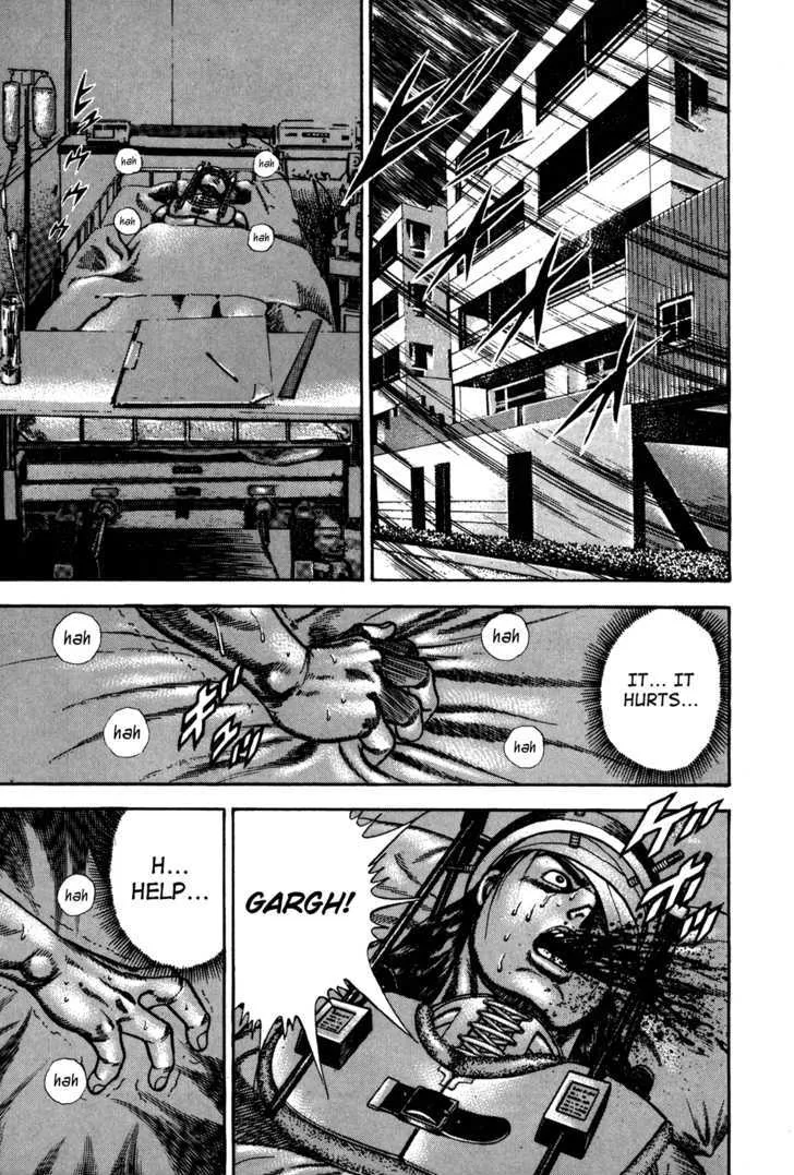 Read Koukou Tekkenden Tough chapter 65 image 2 on Lezhin