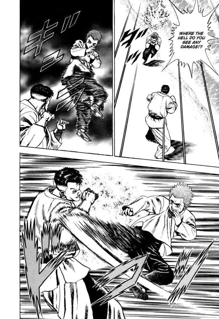 Read Koukou Tekkenden Tough chapter 65 image 7 on Lezhin