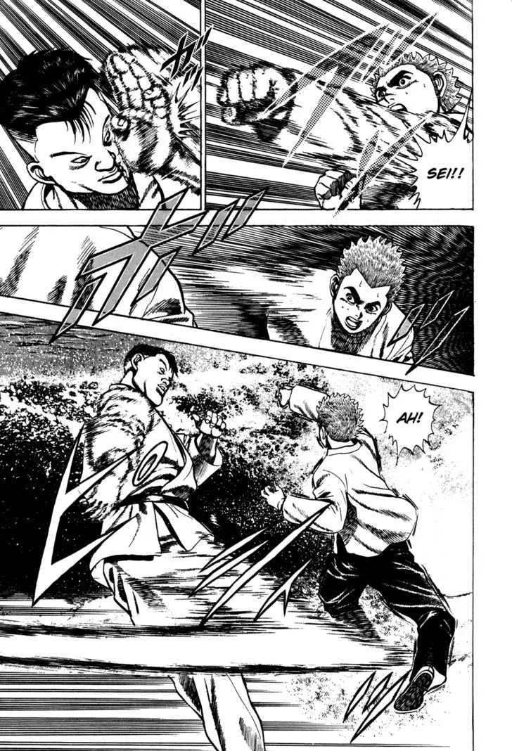 Read Koukou Tekkenden Tough chapter 65 image 8 on Lezhin