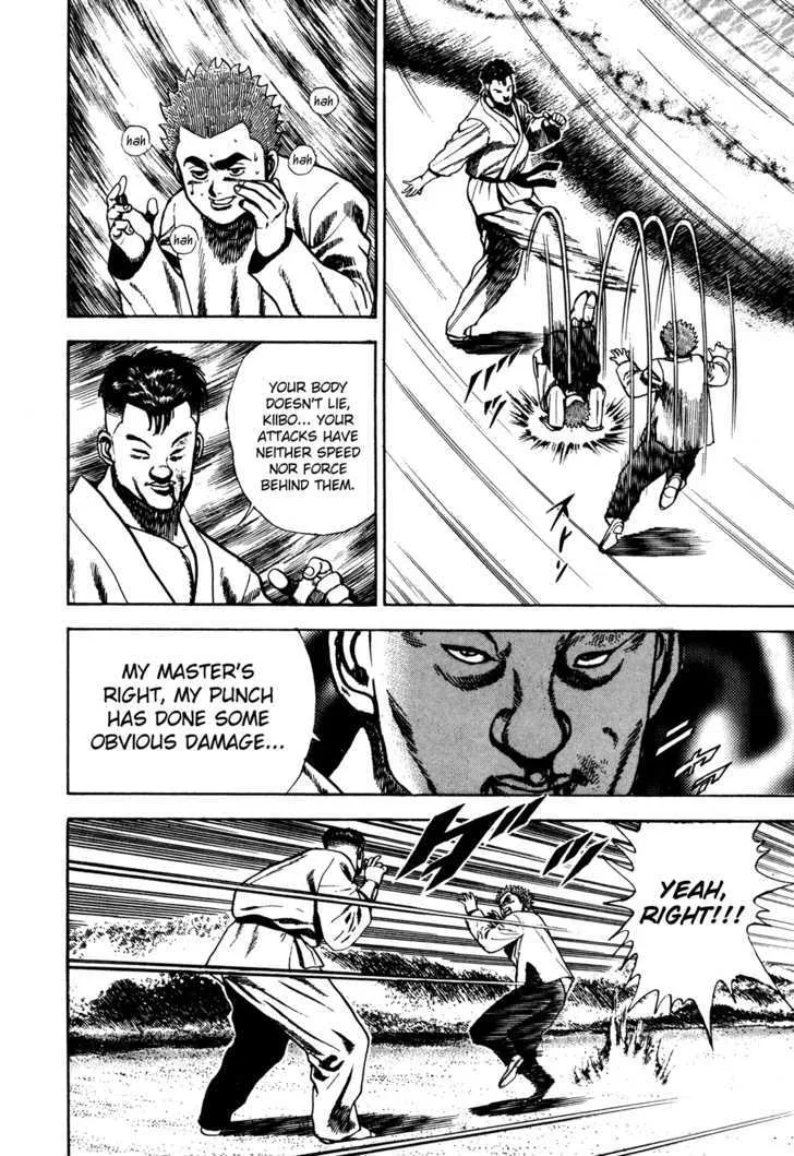 Read Koukou Tekkenden Tough chapter 65 image 9 on Lezhin