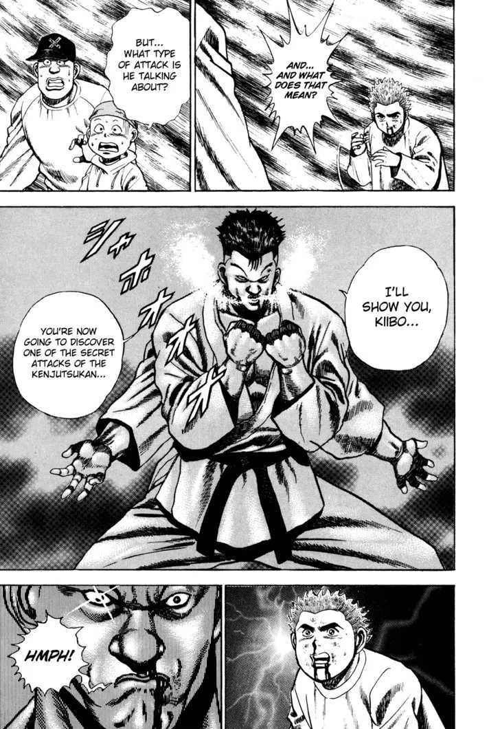 Read Koukou Tekkenden Tough chapter 66 image 10 on Lezhin