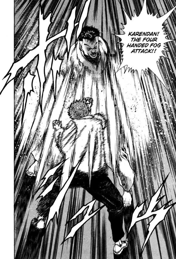 Read Koukou Tekkenden Tough chapter 66 image 11 on Lezhin