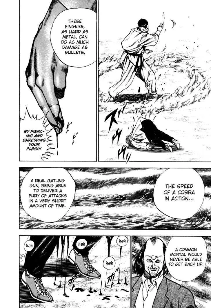 Read Koukou Tekkenden Tough chapter 66 image 13 on Lezhin