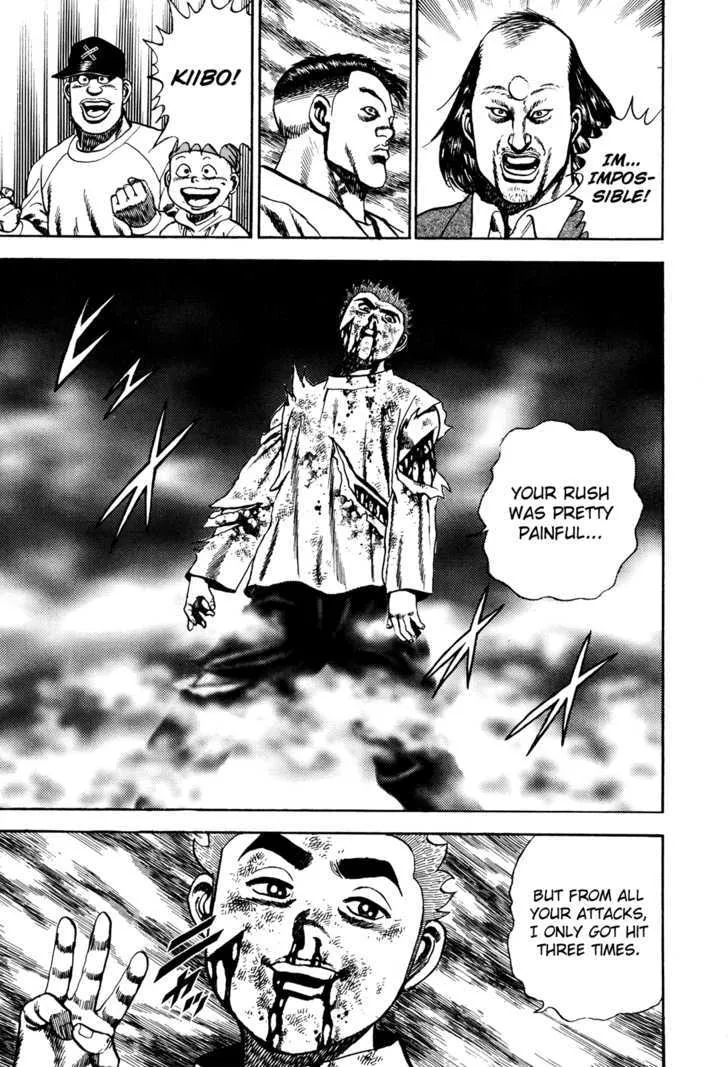Read Koukou Tekkenden Tough chapter 66 image 14 on Lezhin