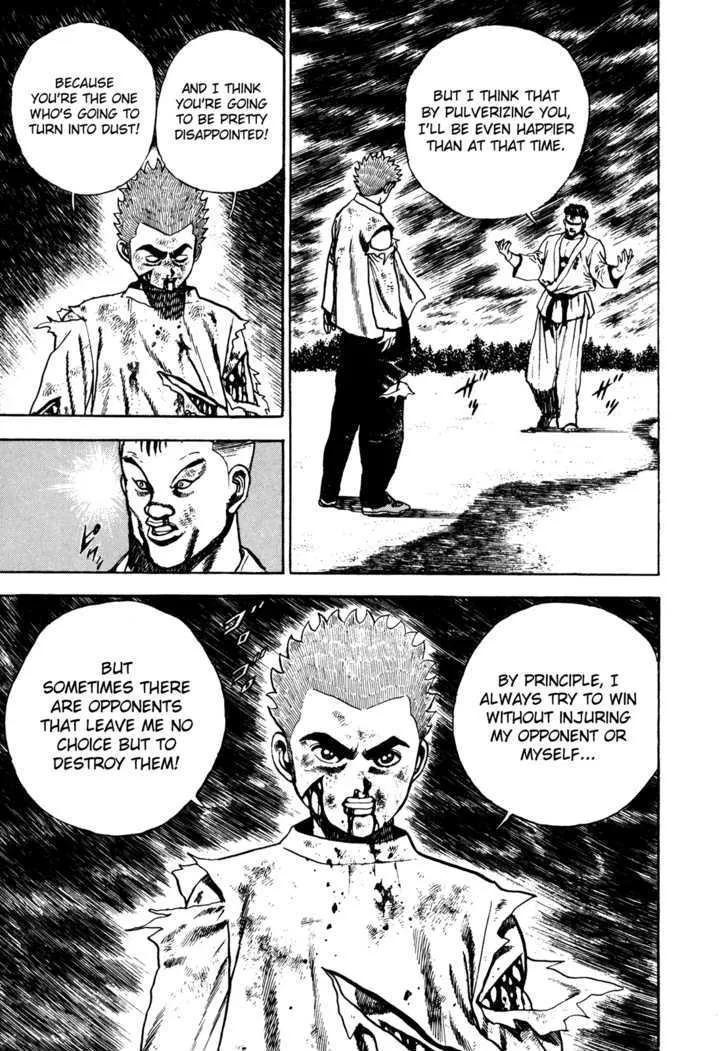 Read Koukou Tekkenden Tough chapter 66 image 16 on Lezhin