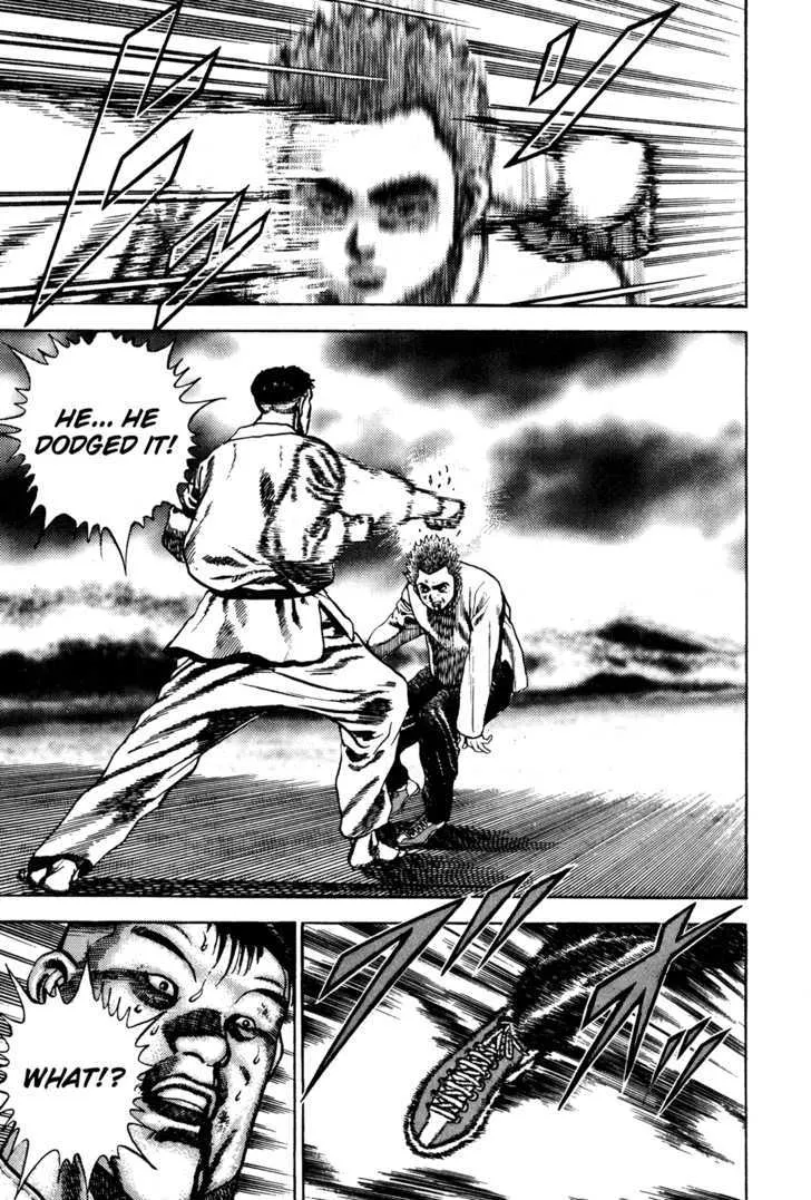 Read Koukou Tekkenden Tough chapter 66 image 4 on Lezhin