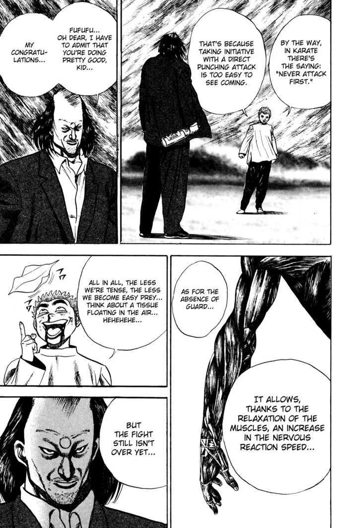 Read Koukou Tekkenden Tough chapter 66 image 8 on Lezhin