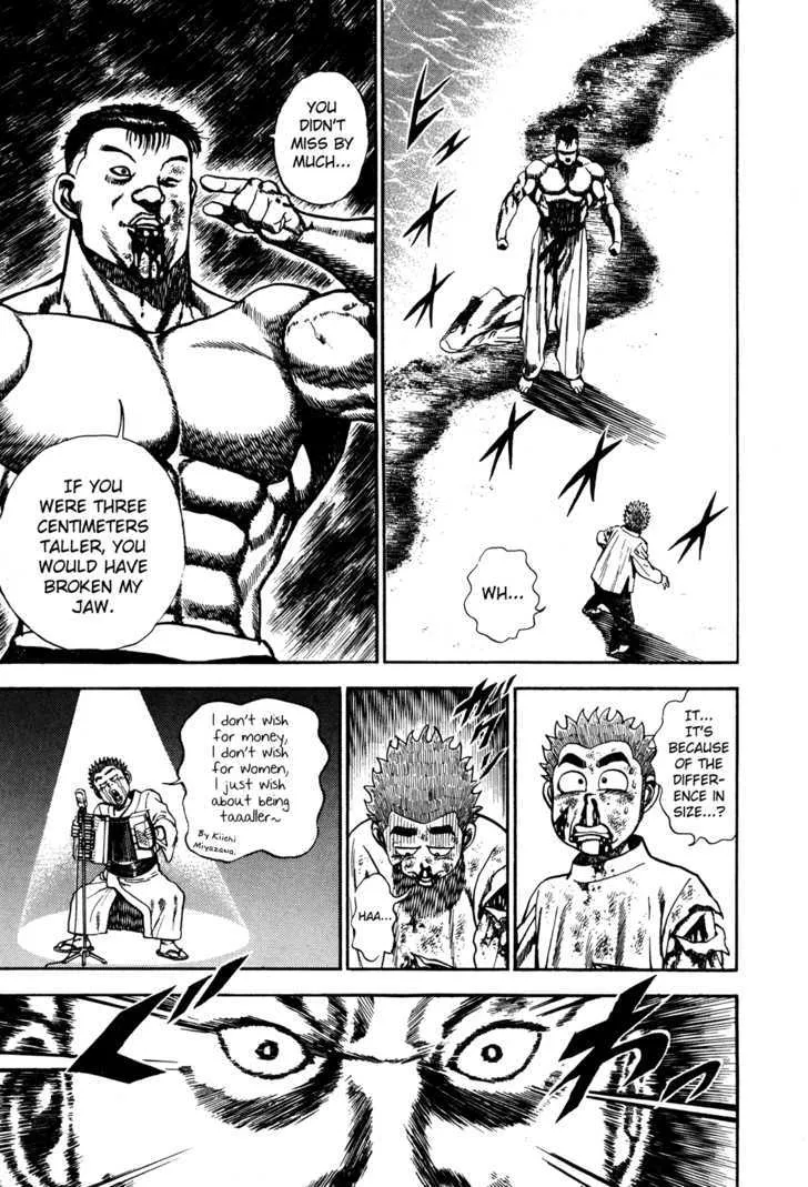Read Koukou Tekkenden Tough chapter 67 image 13 on Lezhin