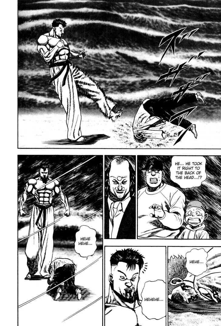 Read Koukou Tekkenden Tough chapter 67 image 16 on Lezhin