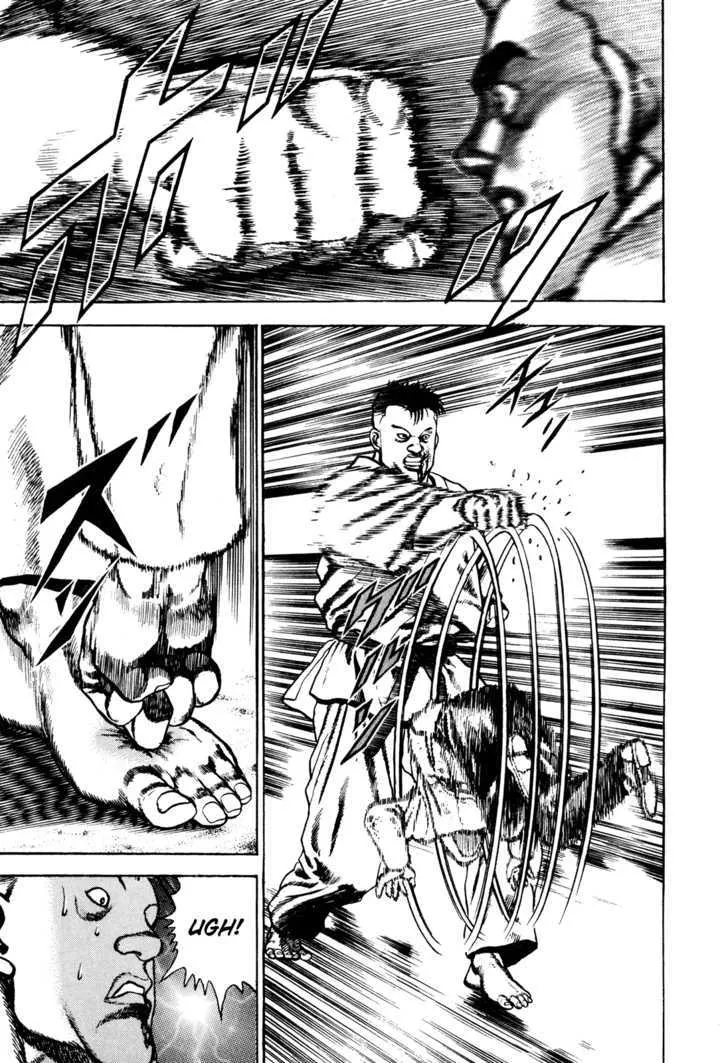 Read Koukou Tekkenden Tough chapter 67 image 6 on Lezhin