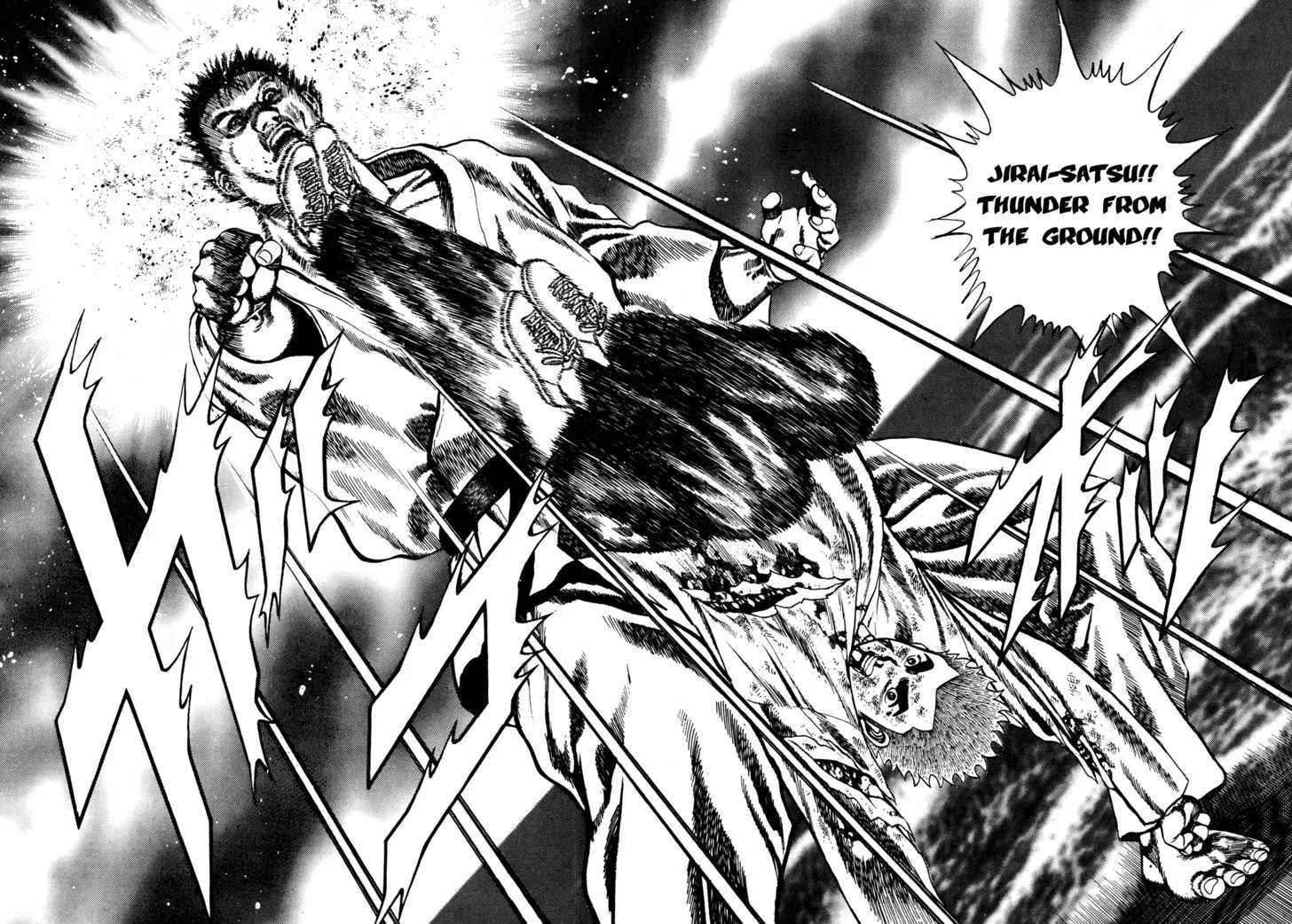 Read Koukou Tekkenden Tough chapter 67 image 7 on Lezhin
